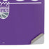 NBA Sacramento Kings Standard - Purple PS5 Pro Console Skin